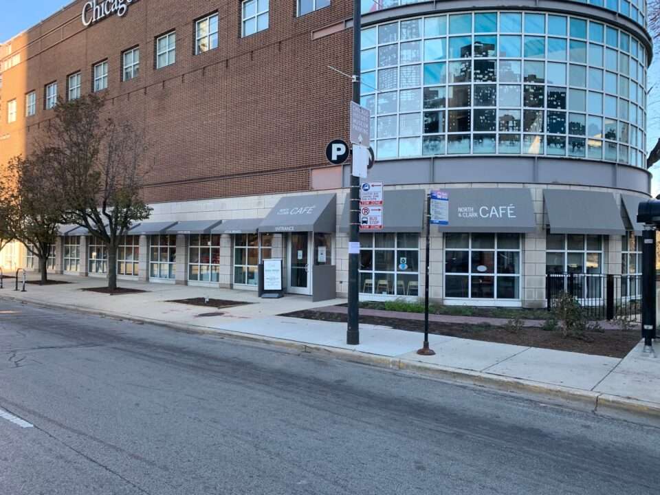 Chicago History Museum Sign in the Fox Valley and Greater Chicagoland area