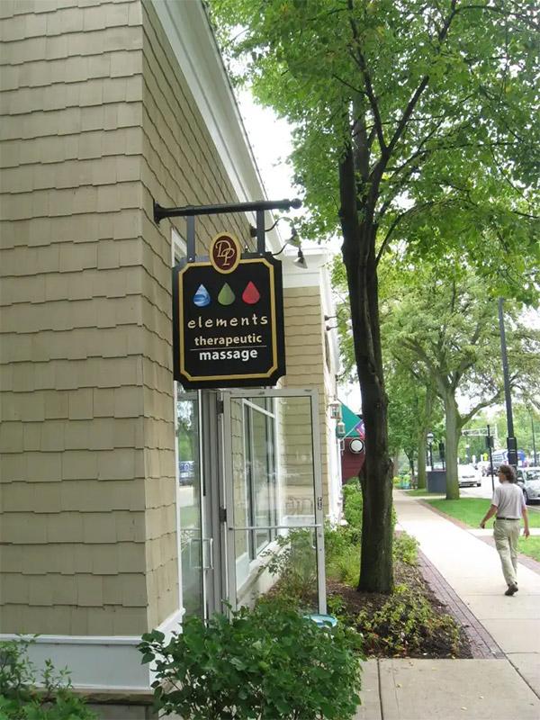 Customized Sandblasted & Routed Signs Solution in St. Charles & Geneva, IL